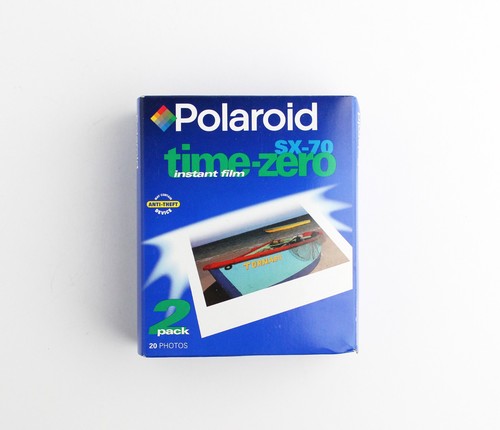Polaroid time zero - polaroid, time-zero