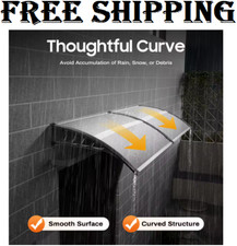 Outdoor Door Canopy Awning