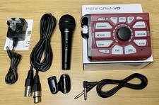 TC-HELICON PERFORM VG MIC