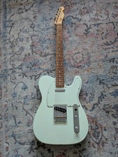 Fender Baja telecaster, Master