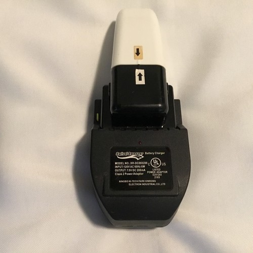 Vintage swivel sweeper - sweeper, battery