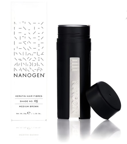 Nanogen keratin hair fibres - nanogen,
