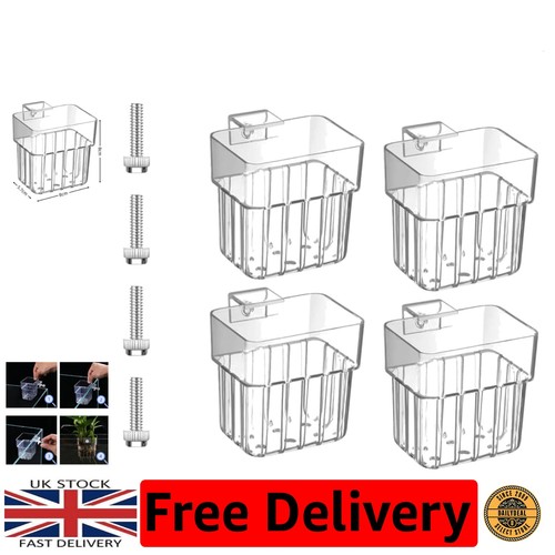 Aquarium plant holders - aquarium, holders,