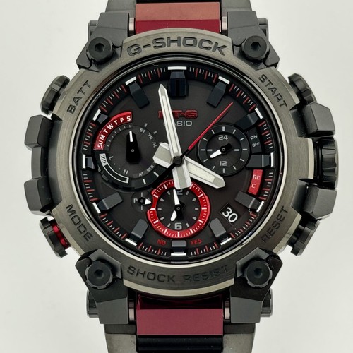 Unused casio shock g - unused, mt-g