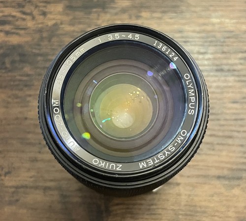 Olympus system zuiko - olympus,