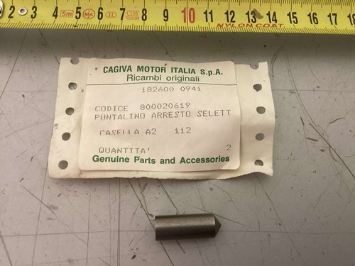 Cagiva 800020619 selector stop - cagiva,