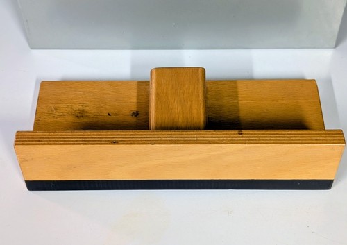 Ideal guillotine wooden - wooden, jogger