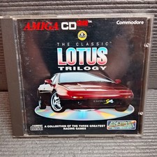 Lotus Trilogy - Commodore