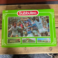 Subbuteo Football Game Set