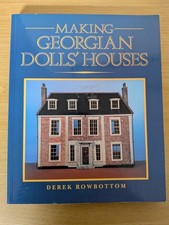 Making Georgian Dolls' Houses