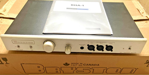 Bryston bha - bha-1,