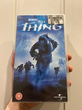 The Thing UK UNCUT THEATRICAL