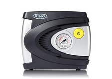 RING RAC610 12V Genuine Analogue Multi-use Tyre Air Inflator