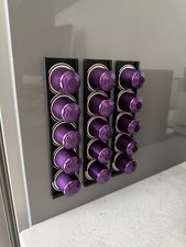 Nespresso Coffee Capsule Holder | with automatic repositioning