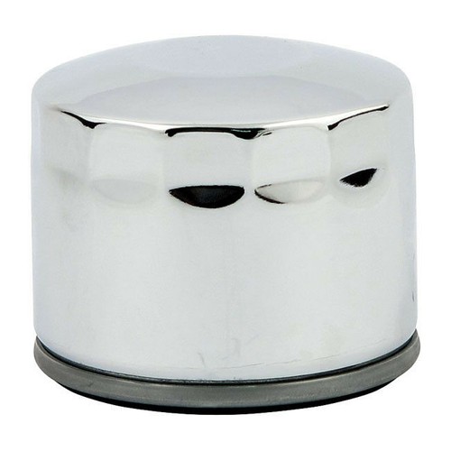 Magnet oil filter - -, chrome