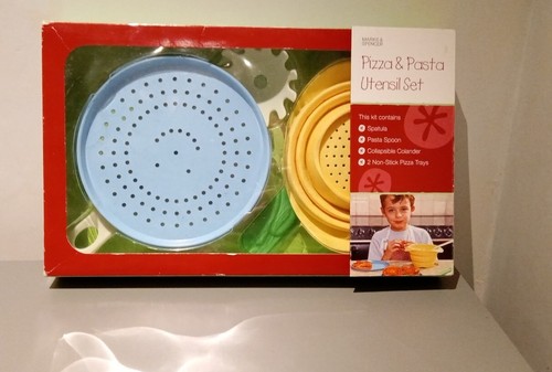 Childs pizza and pasta - s,