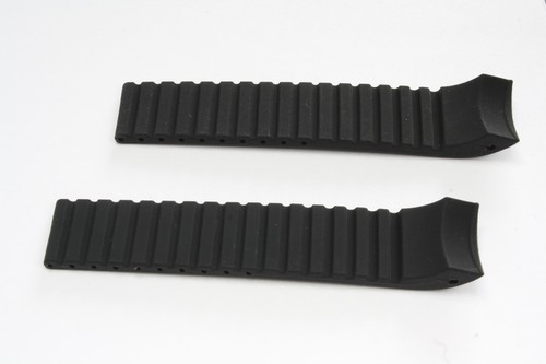 Silicon watch band strap - silicon,