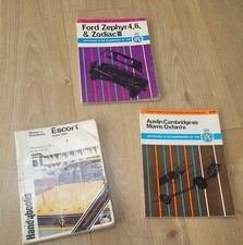 Austin Cambridge A60 & Morris