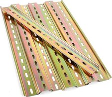 8 Pieces Din Rail, 35mm Width