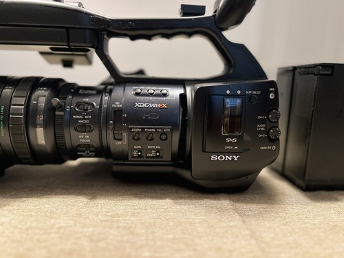 Sony pmw ex1r xdcam full - xdcam, ex