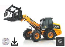JCB TM320 & TM320S T4F Service