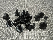 FIT PORSCHE 6MM CLIPS FOR