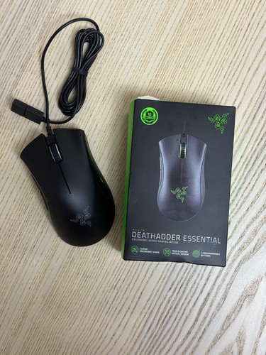 Razer deathadder essential - razer,
