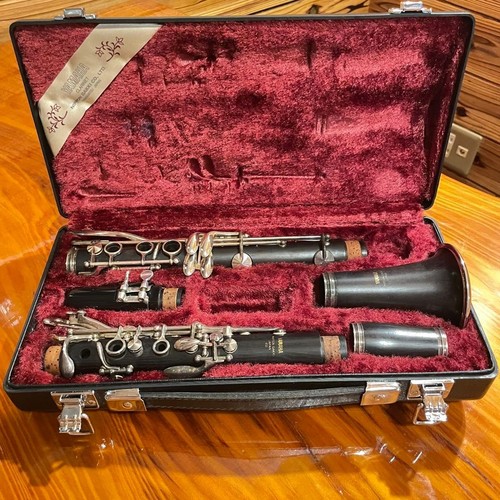Yamaha ycl 451 clarinet - yamaha, ycl-451