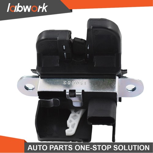 Tailgate boot lock latch - boot,
