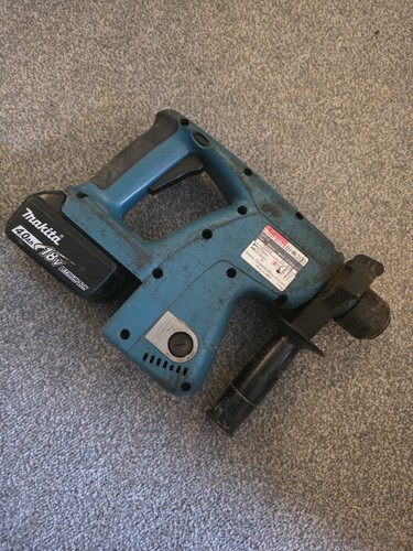 Makita bhr200 sds 24v mode - bhr200,