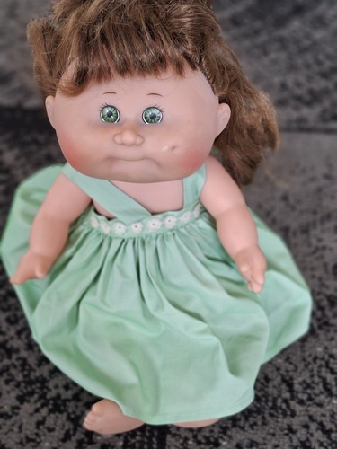Cabbage patch doll - patch,