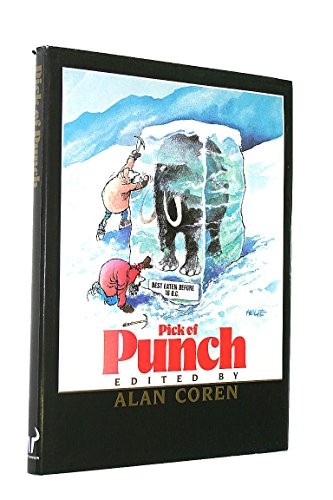 Pick punch - pick, of
