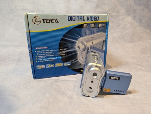 Boxed teica dv4000 - teica, mini