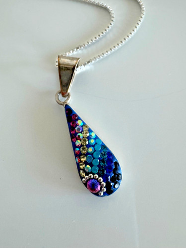Mosaico sterling silver mosaic - silver,
