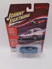 2001 Chevy Corvette Z06 Nassau