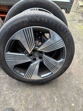 4x 21'' GENUINE AUDI ETRON