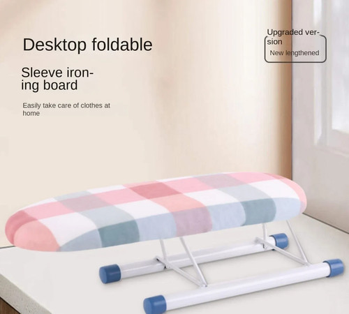 Portable mini ironing - ironing, board