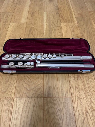 Yamaha yfl 211sii - yfl-211sii, silver