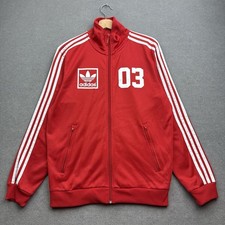 ADIDAS Track Jacket Men Medium
