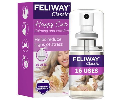 Feliway classic 20ml spray - feliway,