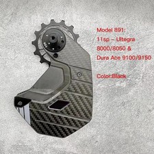 Oversized Derailleur Pulley