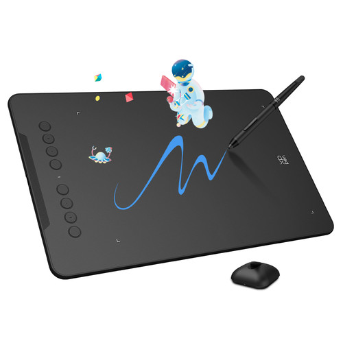 Xppen deco graphics - v3,