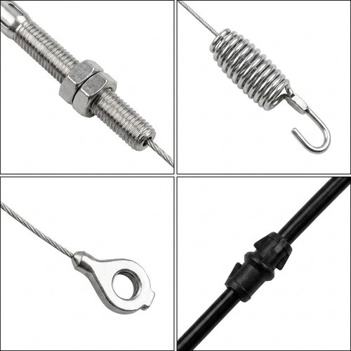 Traction control cable walk - control,