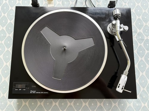 Vintage sansui 222 - vintage, sr-222