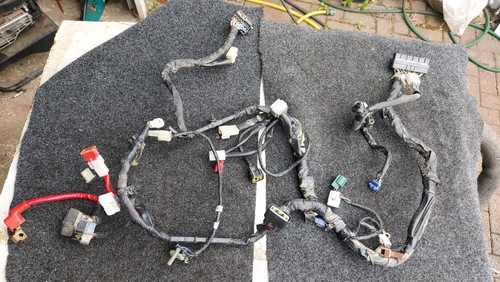 Yamaha 5vy wiring loom - ,