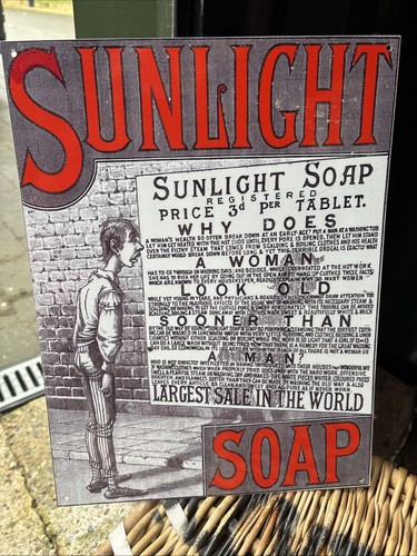 Sunlight soap modern - sunlight,