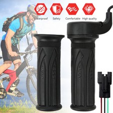 SM 3 Pin E-bike Twist Throttle