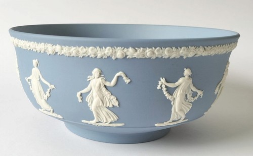 Wedgwood blue jasper - wedgwood,