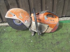 Stihl TS410 petrol disc Stone