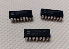 XR8038 ICL8038CCPD ICL8038 HARRIS genuine original NOS OSCILLATOR GEN/VOLT NEW